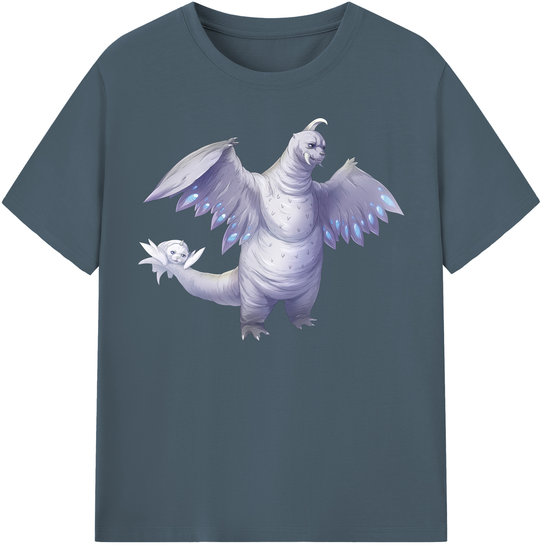（画像用） ウルトラマン Ultraman 綿100％半袖Tシャツ（フロントプリント）